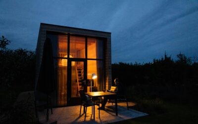 Wonen in een Tiny House in België