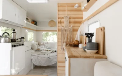 Fulltime in een camper wonen – Waarom