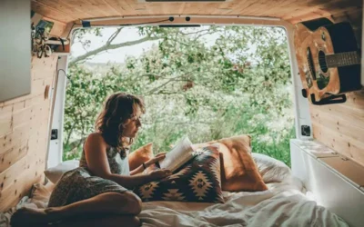 In een camper gaan wonen – De voorbereiding