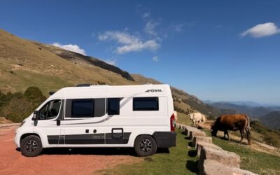 Dag 3 – Hoog in de Spaanse bergen