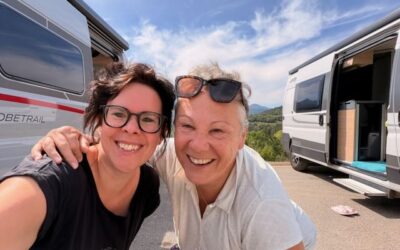 Dag 6 – Services en room with a view