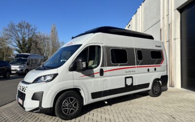 In een stroomversnelling – Een maand op vakantie met de camper